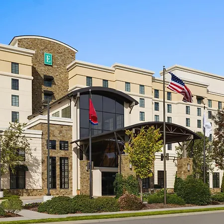 Embassy Suites Chattanooga Hamilton Place